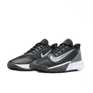 Brand New Nike Precision 7 'Black Smoke Grey' Men’s Shoes FN4322 005